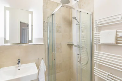 Appartamento Vacanza con famiglia Ahlbeck