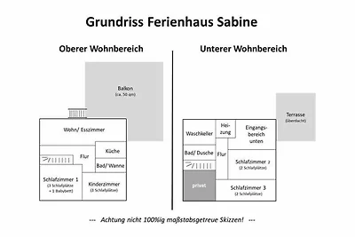 Vakantieappartement Gezinsvakantie Bad Sachsa