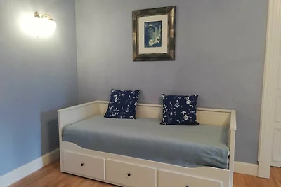 Vakantieappartement Gezinsvakantie Krusenhagen