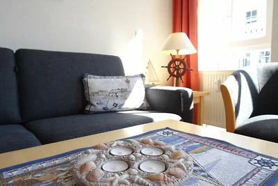 Vakantieappartement Gezinsvakantie Sellin