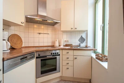 Vakantieappartement Gezinsvakantie Bansin