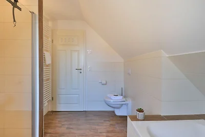 Smutje, Ferienhaus