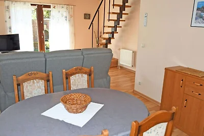 Ferienhaus Adelheid mit Seeblick und Terrasse