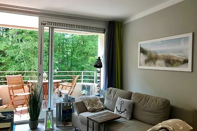 Appartamento Vacanza con famiglia Glücksburg