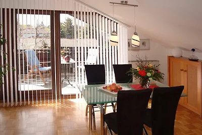 Ferienwohnung Zum Waldseebad