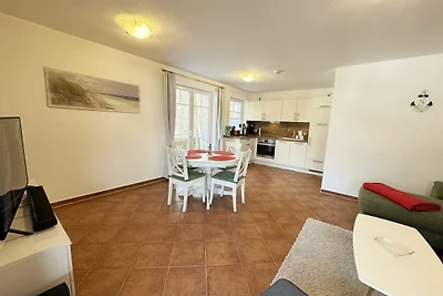 Ferienwohnung Sonnenstrand mit Balkon