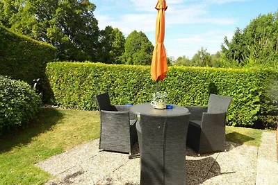 Ferienwohnung mit Terrasse