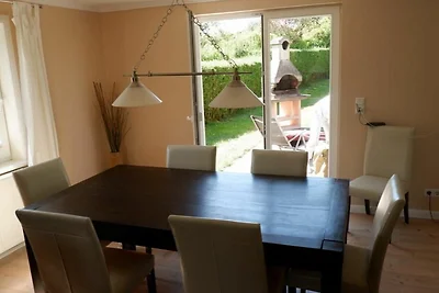 Haus am Jaardenhuug in Utersum für 7 Pers.