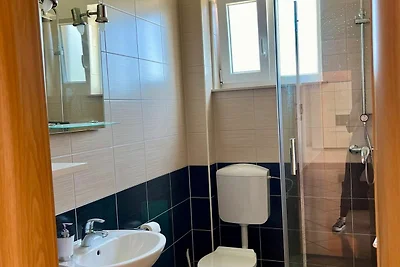 Holiday flat family holiday Okrug Gornji