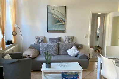 Vakantieappartement Gezinsvakantie Göhren