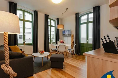Vakantieappartement Gezinsvakantie Bansin