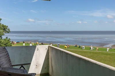 Vakantieappartement Gezinsvakantie Cuxhaven