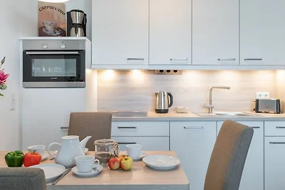 Haus Dünenrose WE 02 Ostseebrise