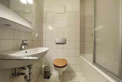 Haus Göhren Whg 550 Penthouse mit Balkon