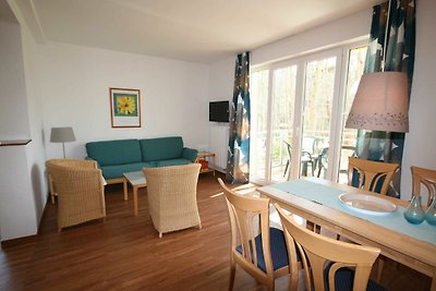 Vakantieappartement Gezinsvakantie Alt Schwerin