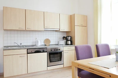Vakantieappartement Gezinsvakantie Heringsdorf