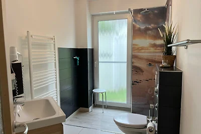 FeWo 58 qm für max. 4 Gäste SZ