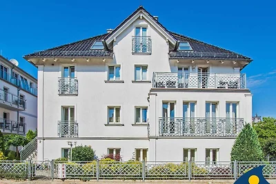 Vakantieappartement Gezinsvakantie Bansin