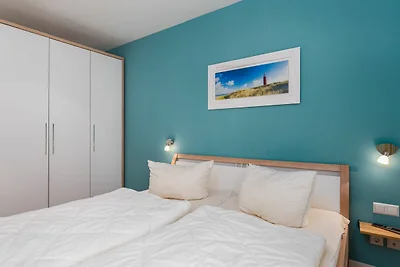 Vakantieappartement Gezinsvakantie Börgerende