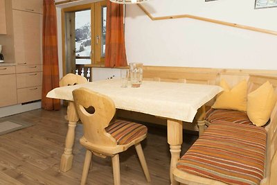 Vakantieappartement Gezinsvakantie Alpbach