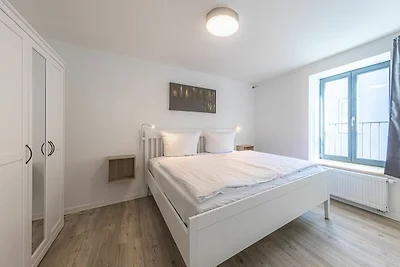 apartman za odmor Obiteljski odmor Nienhagen