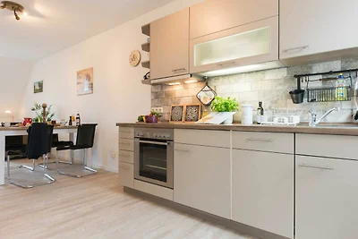 Vakantieappartement Gezinsvakantie Börgerende
