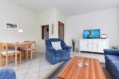 Vakantieappartement Gezinsvakantie Bensersiel