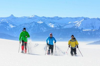 Vakantieappartement Gezinsvakantie Eisenberg