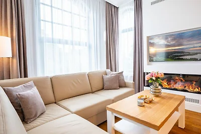 Vakantieappartement Gezinsvakantie Bansin