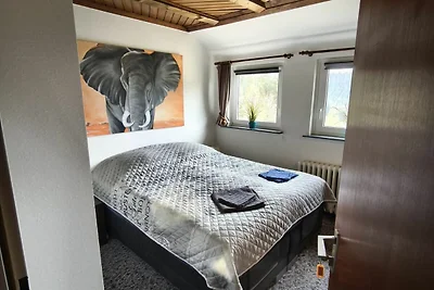 Vakantieappartement Gezinsvakantie Wildemann