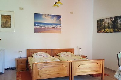 Vakantieappartement Gezinsvakantie Hinrichshagen