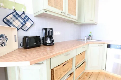 Vakantieappartement Gezinsvakantie Thiessow