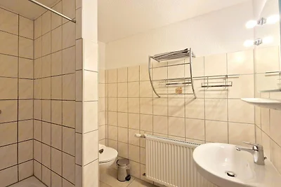 Storch: 45m², 2-Raum, 4 Pers.