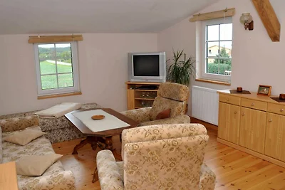Vakantieappartement Gezinsvakantie Mellenthin