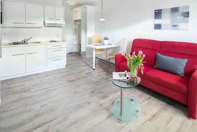 Vakantieappartement Gezinsvakantie Norderney