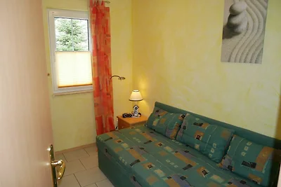 Appartamento Vacanza con famiglia Zempin