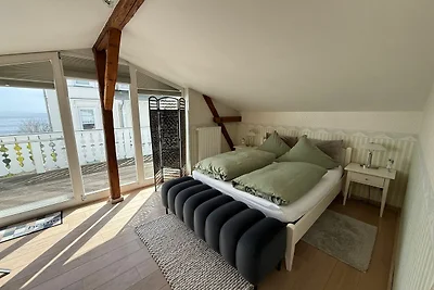 Villa Seestern - Ferienhaus mit Meerblick