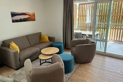 Apartament Dla rodzin St. Kanzian am Klopeiner See
