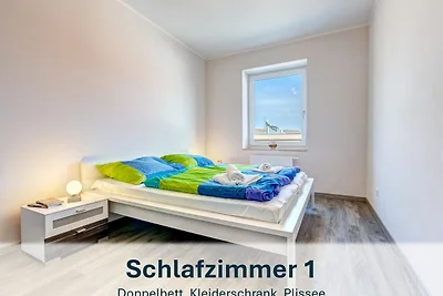 Vakantieappartement Gezinsvakantie Peenemünde