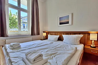 Apartamento Vacaciones familiares Ahlbeck