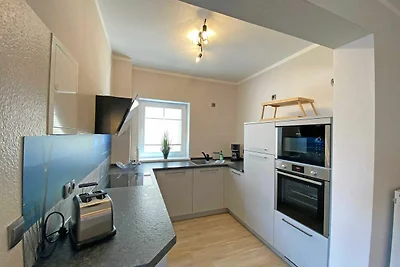 Vakantieappartement Gezinsvakantie Göhren