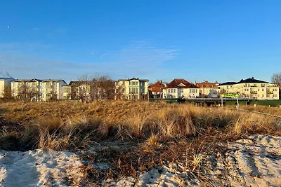 Apartamento Vacaciones familiares Ahlbeck