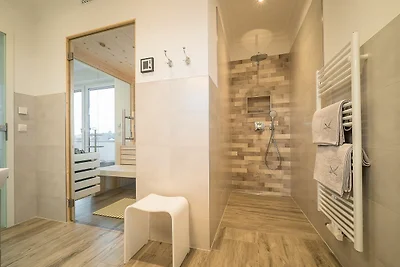 Luxus Spa Penthouse Royal