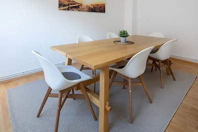 Ferienwohnung Liegeplatz