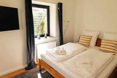Vakantieappartement Gezinsvakantie Wismar