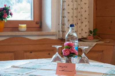 Ferienwohnung Bauernrose klein