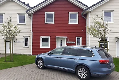 DAG-913 - Komfort-Ferienhaus mit Sauna nahe...