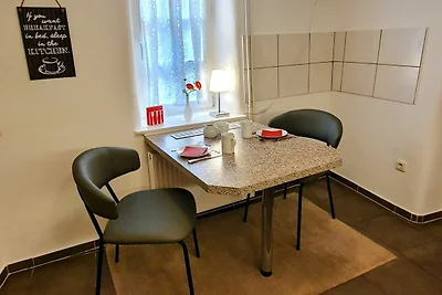2-Raum Ferienhaus, 3 Etagen (62 m²)