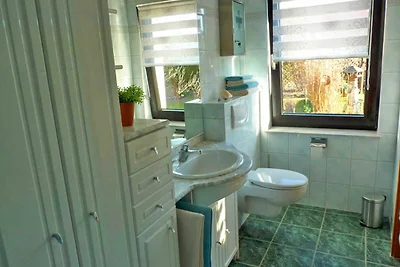 Vakantieappartement Gezinsvakantie Waren (Müritz)