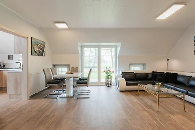 Vakantieappartement Gezinsvakantie Uplengen